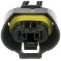 DORMAN 645-214 Fog Lamp Connector