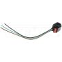 DORMAN 645-303 9008 Headlamp Bulb Connector