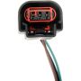 DORMAN 645-303 9008 Headlamp Bulb Connector