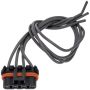 DORMAN 645-509 Blower Motor Resistor Harness - 4 Wire