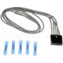 DORMAN 645-512 Blower Motor Resistor Harness
