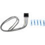 DORMAN 645-512 Blower Motor Resistor Harness