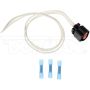 DORMAN 645-513 Throttle Position Sensor Harness - 3 Wire