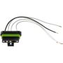 DORMAN 645-593 Tail Lamp Harness Pigtail