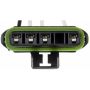 DORMAN 645-593 Tail Lamp Harness Pigtail