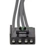 DORMAN 645-596 Body Connector and Harness - 4 Wire