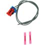 DORMAN 645-631 Pigtail -Evap. Canister Vent Valve Solenoid , Red, 2-way with Leads