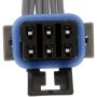 DORMAN 645-681 GM Multi-Applications Socket With Pigtails