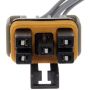 DORMAN 645-692 Wiper Motor Connector and Harness