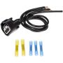 DORMAN 645-711 Blower Motor Resistor Harness