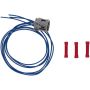 DORMAN 645-744 3 Wire Pigtail - Male Connector With Female Terminals