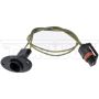 DORMAN 645-748 License Plate Lamp Socket And Harness Assembly