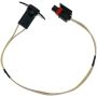 DORMAN 645-748 License Plate Lamp Socket And Harness Assembly