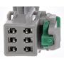 DORMAN 645-784 Fog Lamp Switch Connector