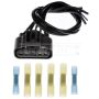DORMAN 645-909 Six Wire Electrical Connector Pigtail