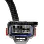DORMAN 645-930 Rear Passenger's Side Tail, Turn, Brake, And Backup Light Harness With Sockets