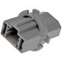 DORMAN 645-933 Back Up Lamp Socket
