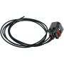 DORMAN 645-943 3 Wire Pigtail - Watertight Male Connector With Female Terminals
