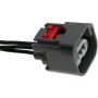 DORMAN 645-943 3 Wire Pigtail - Watertight Male Connector With Female Terminals