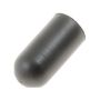 DORMAN 650-004 5/16 In. Black Rubber Vacuum Cap