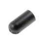 DORMAN 650-005 3/8 In. Black Rubber Vacuum Cap
