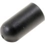DORMAN 650-005 3/8 In. Black Rubber Vacuum Cap