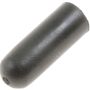 DORMAN 650-008 1/8 In. Rubber Black Vacuum Cap