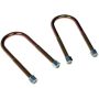 DORMAN 660-102 U-Bolt 7/16 X 6 X 2-1/4 Round
