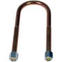 DORMAN 660-102 U-Bolt 7/16 X 6 X 2-1/4 Round