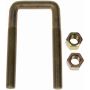 DORMAN 660-106 U-Bolt 1/2 X 4-1/4 X 1-13/16 Round