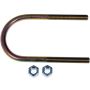DORMAN 660-111 U-Bolt 1/2 X 6-1/2 X 3-1/8 Round