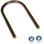 DORMAN 660-111 U-Bolt 1/2 X 6-1/2 X 3-1/8 Round
