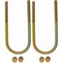 DORMAN 660-112 U-Bolt 1/2 X 8 X 3-1/8 Round