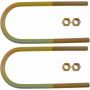 DORMAN 660-112 U-Bolt 1/2 X 8 X 3-1/8 Round