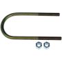 DORMAN 660-116 Threaded U-Bolt Kit 1/2-20 X 7- 1/2 X 3-1/8