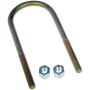 DORMAN 660-116 Threaded U-Bolt Kit 1/2-20 X 7- 1/2 X 3-1/8