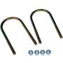 DORMAN 660-119 U-Bolt 1/2 X 7-1/2 X 3-1/2 Round