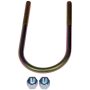 DORMAN 660-119 U-Bolt 1/2 X 7-1/2 X 3-1/2 Round