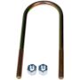 DORMAN 660-120 U-Bolt 1/2 X 9 X 3-1/4Round