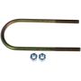 DORMAN 660-120 U-Bolt 1/2 X 9 X 3-1/4Round