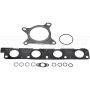 DORMAN 667-201 Turbocharger And Gasket Kit
