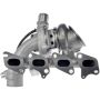 DORMAN 667-203 Turbocharger And Gasket Kit