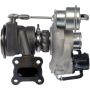 DORMAN 667-206 Turbocharger And Gasket Kit