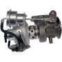 DORMAN 667-206 Turbocharger And Gasket Kit