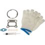 DORMAN 667-206 Turbocharger And Gasket Kit