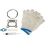 DORMAN 667-206 Turbocharger And Gasket Kit