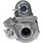 DORMAN 667-222 Turbocharger And Gasket Kit