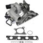 DORMAN 667-223 Turbocharger And Gasket Kit