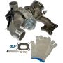 DORMAN 667-227 Turbocharger And Gasket Kit