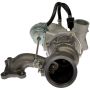 DORMAN 667-227 Turbocharger And Gasket Kit